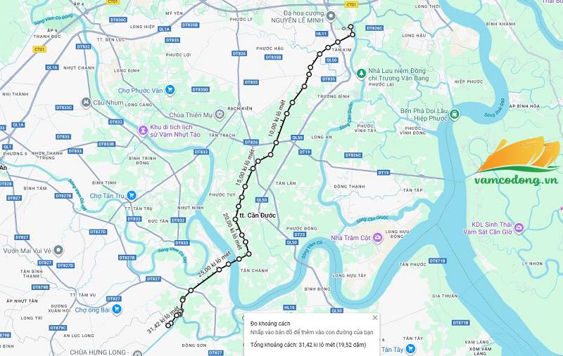 096.57.01 Hình vẽ vệ tinh Cao tốc TPHCM Sóc Trăng